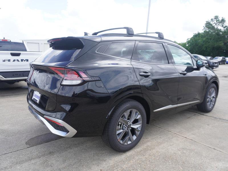 2025 Kia Sportage SX photo
