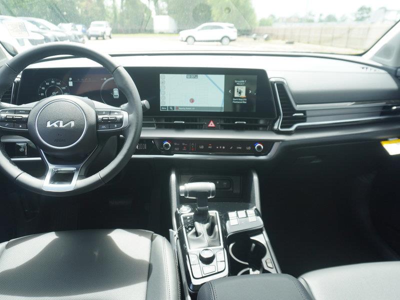 2025 Kia Sportage SX photo