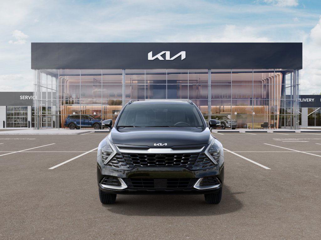 2025 Kia Sportage SX-Prestige photo