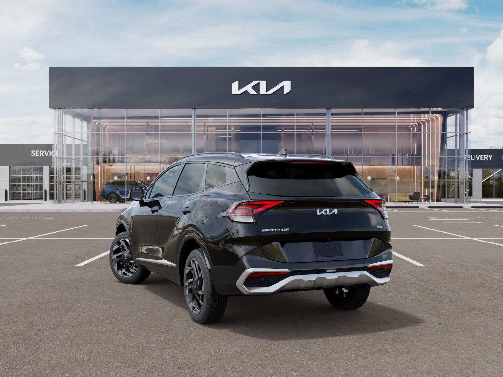 2025 Kia Sportage SX-Prestige photo