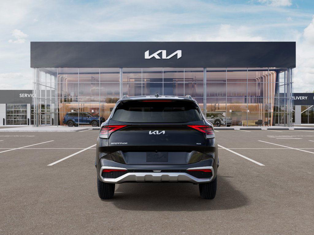 2025 Kia Sportage SX-Prestige photo