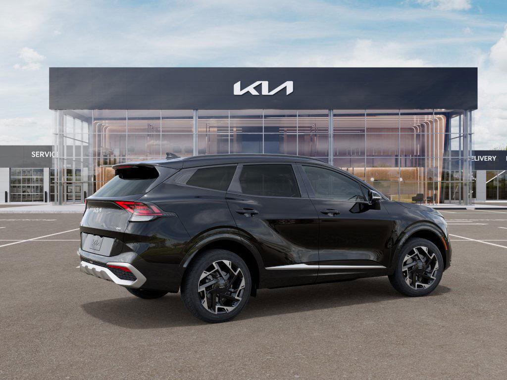 2025 Kia Sportage SX-Prestige photo