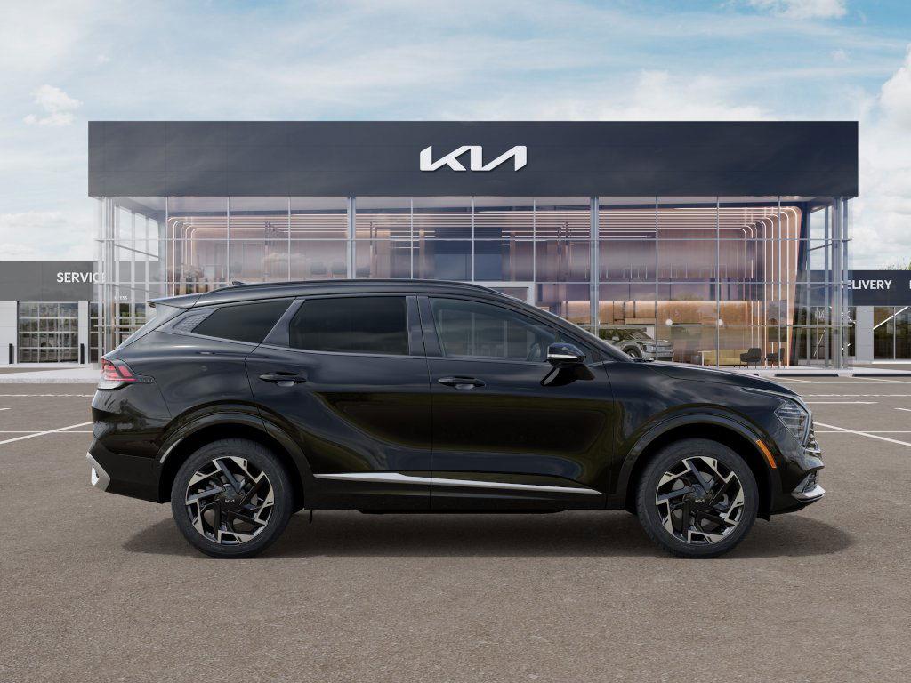 2025 Kia Sportage SX-Prestige photo