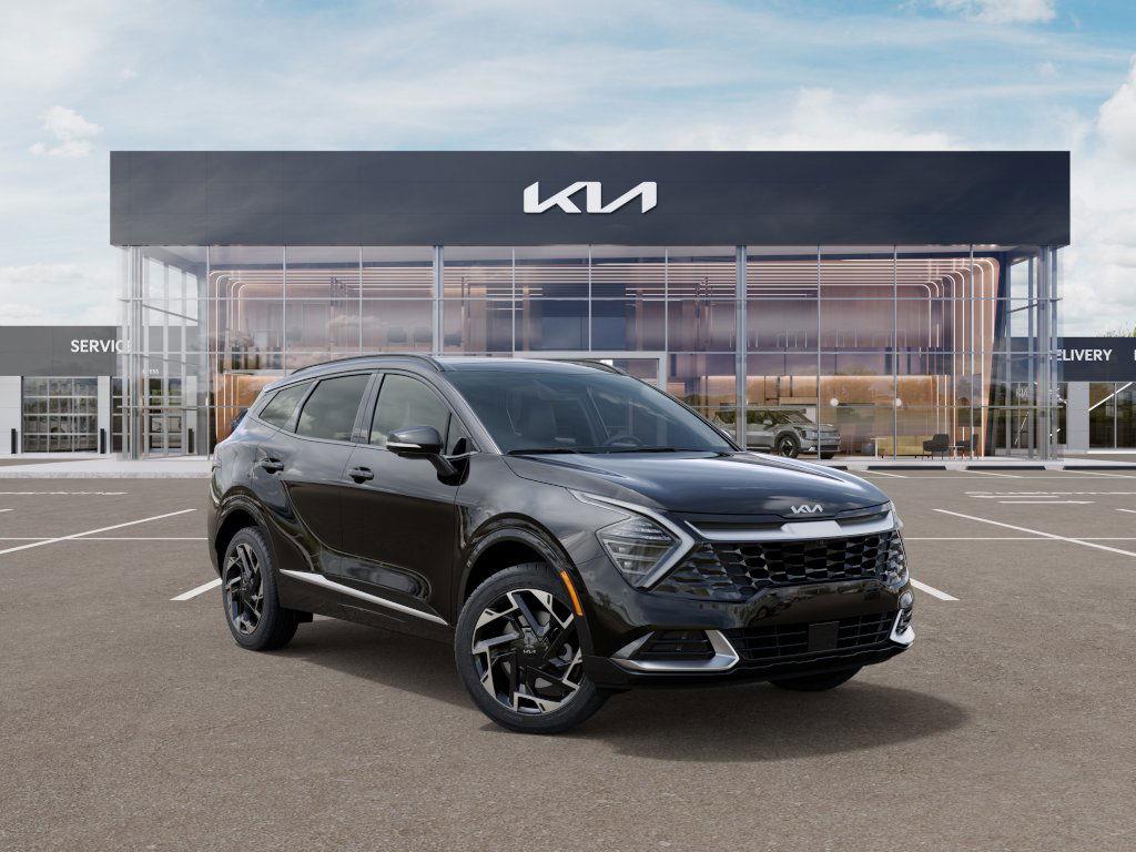 2025 Kia Sportage SX-Prestige photo