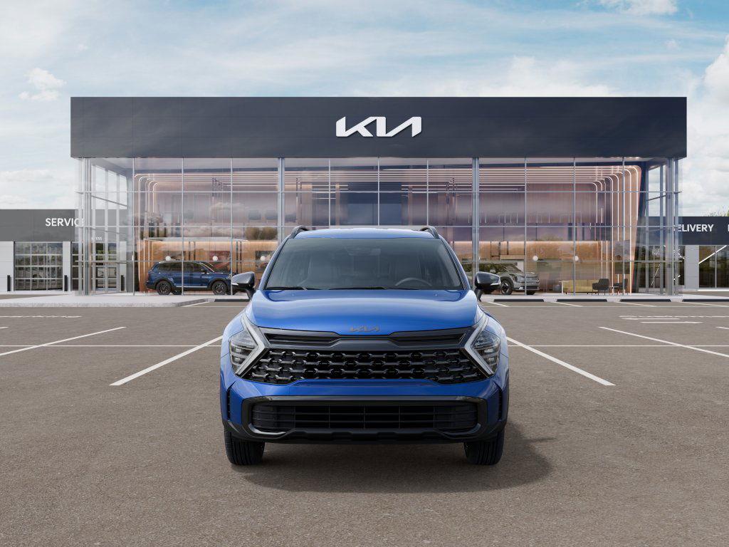 2025 Kia Sportage X-Line photo