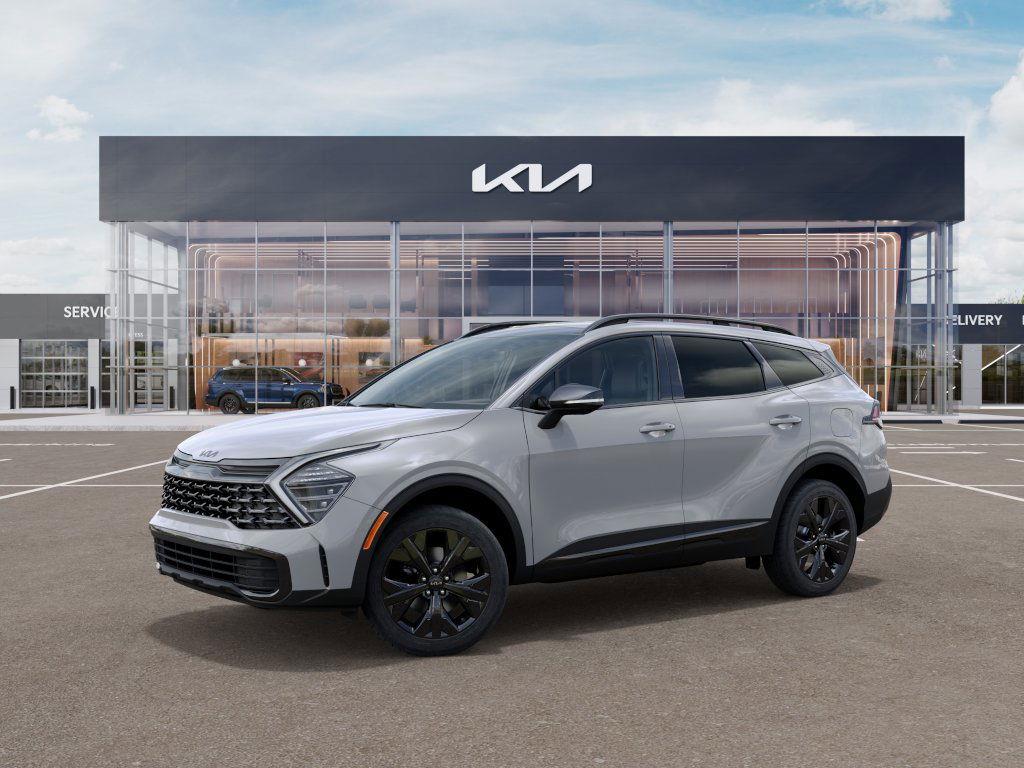 2025 Kia Sportage X-Line photo