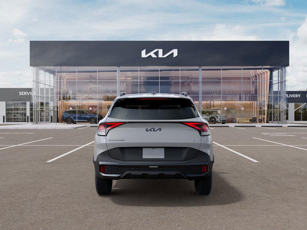 2025 Kia Sportage X-Line photo