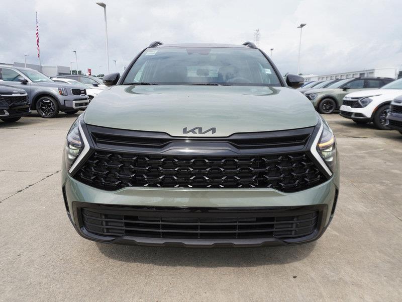 2025 Kia Sportage X-Line photo