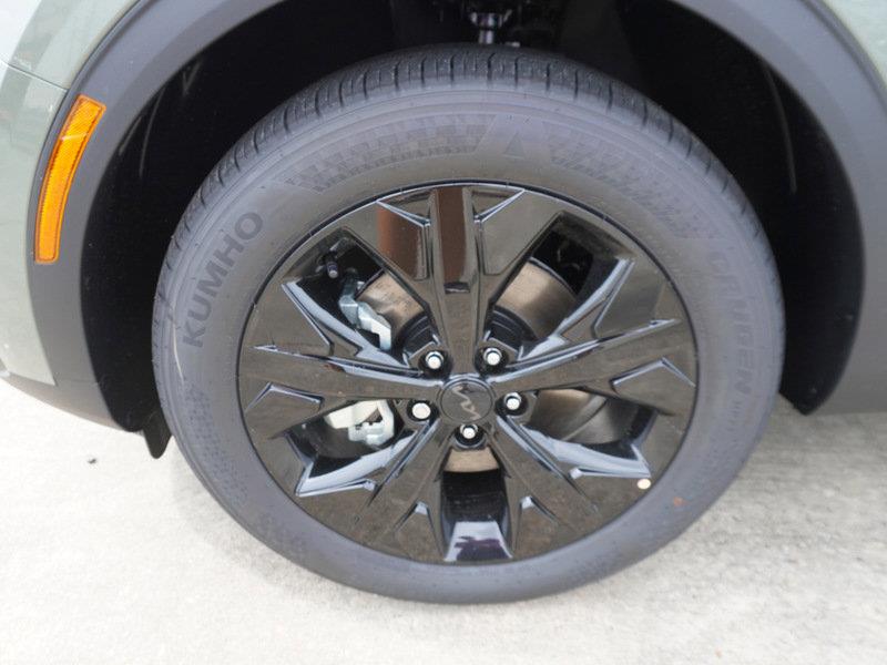 2025 Kia Sportage X-Line photo