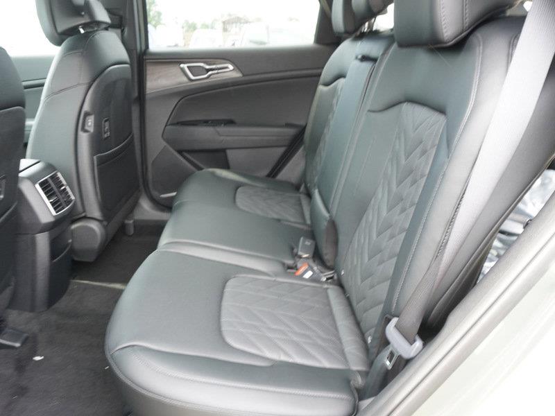 2025 Kia Sportage X-Line photo