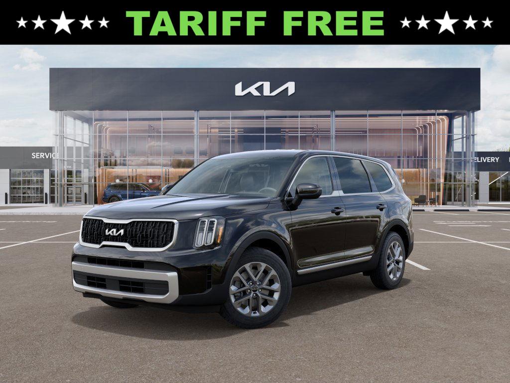 2025 Kia Telluride LX photo