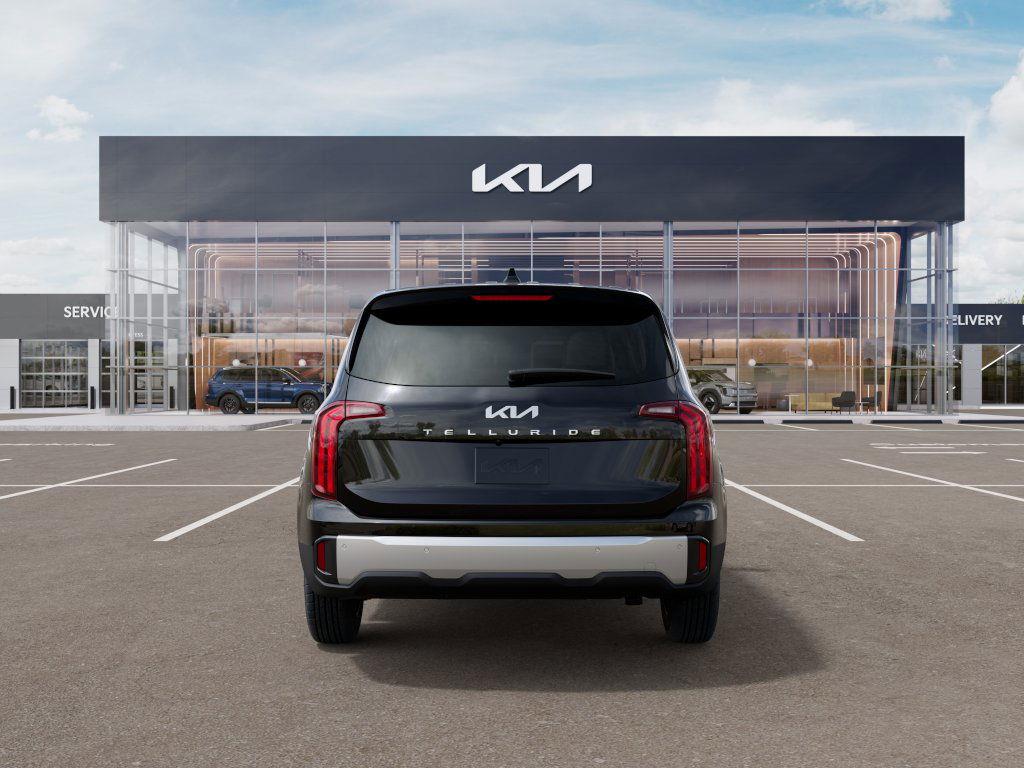 2025 Kia Telluride LX photo