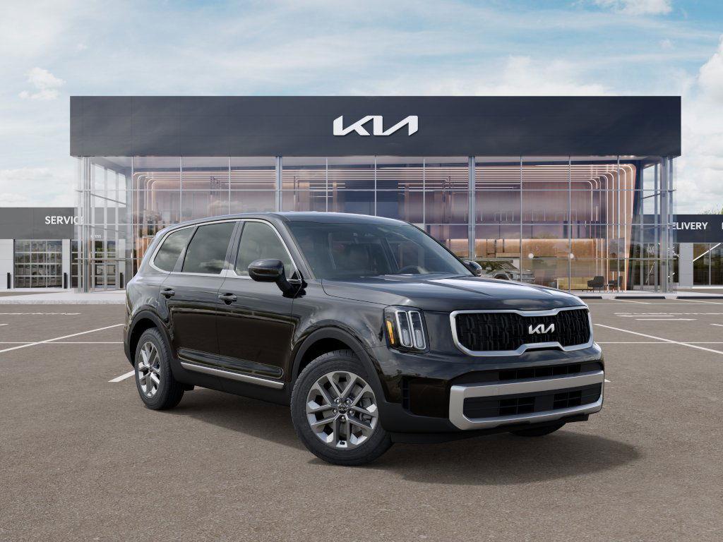 2025 Kia Telluride LX photo