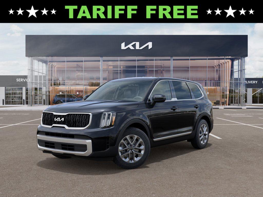 2025 Kia Telluride LX photo