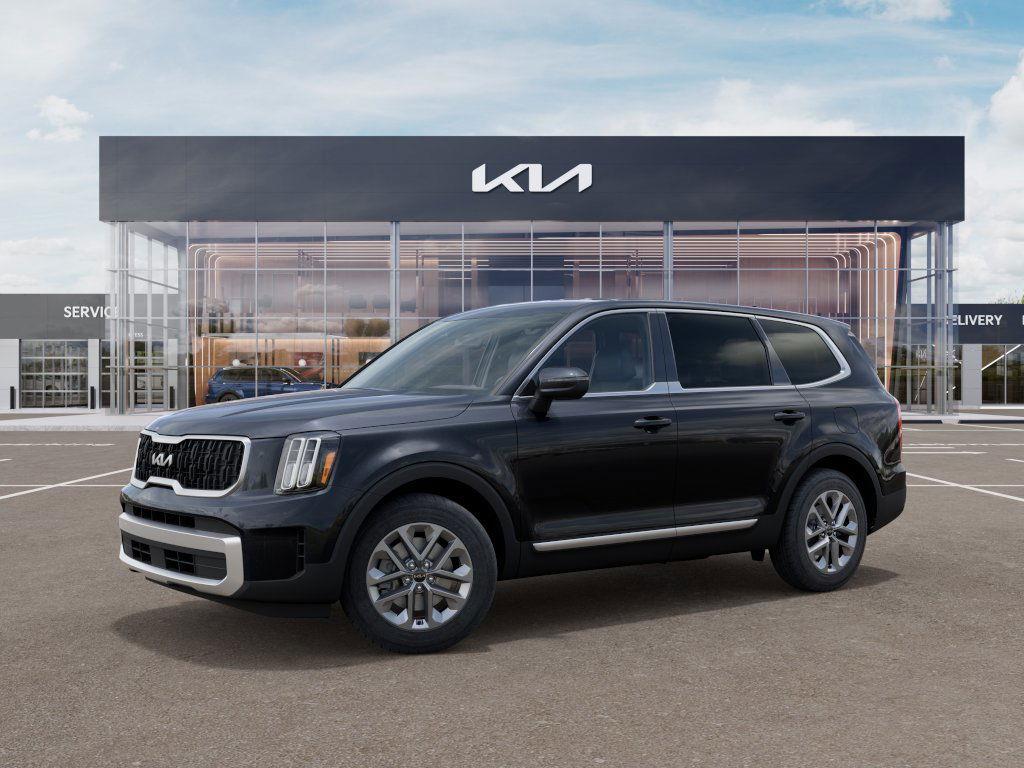 2025 Kia Telluride LX photo