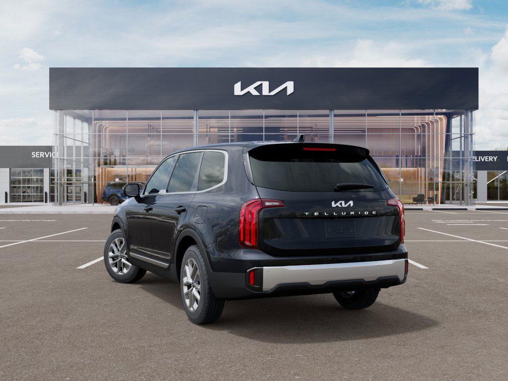 2025 Kia Telluride LX photo