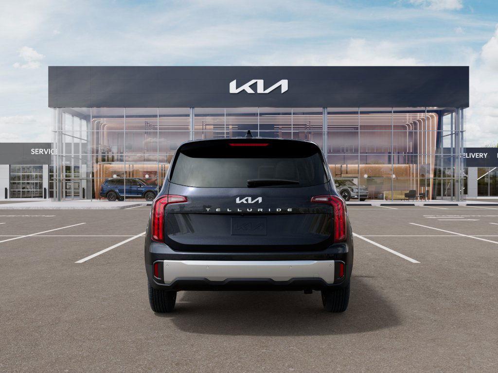 2025 Kia Telluride LX photo