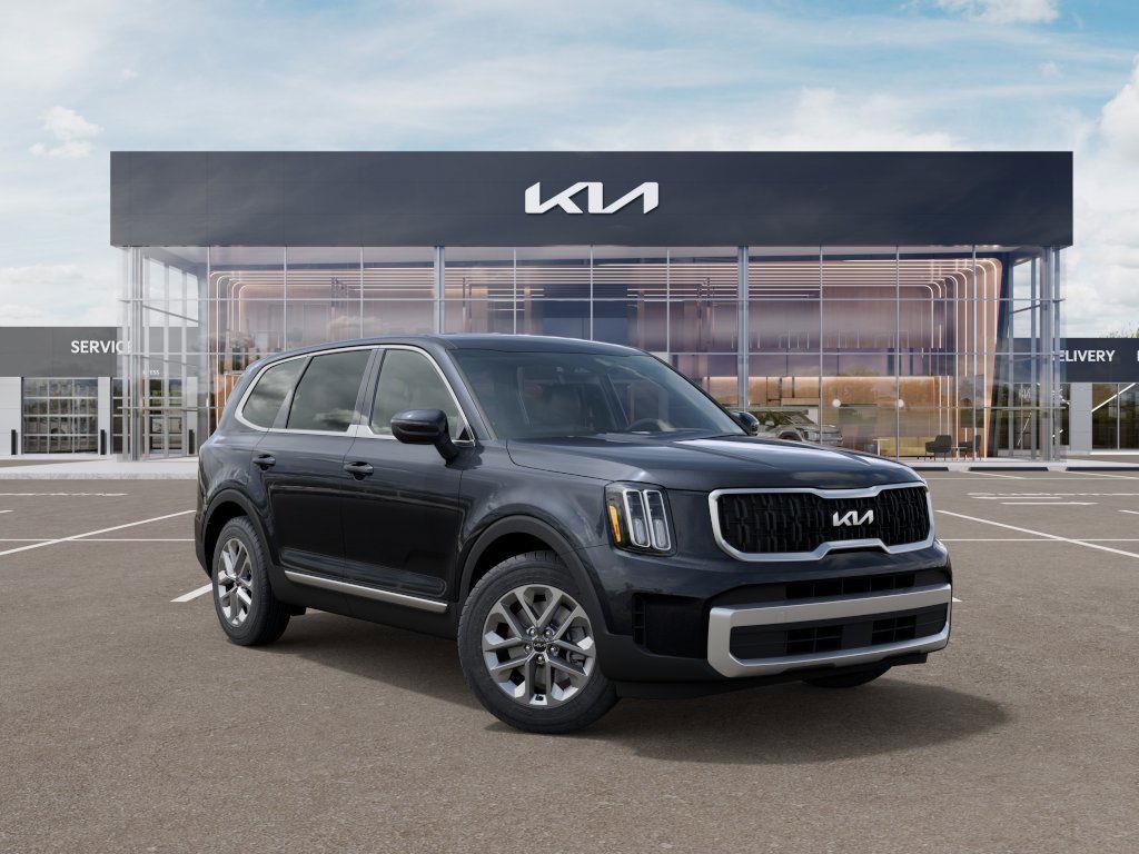 2025 Kia Telluride LX photo