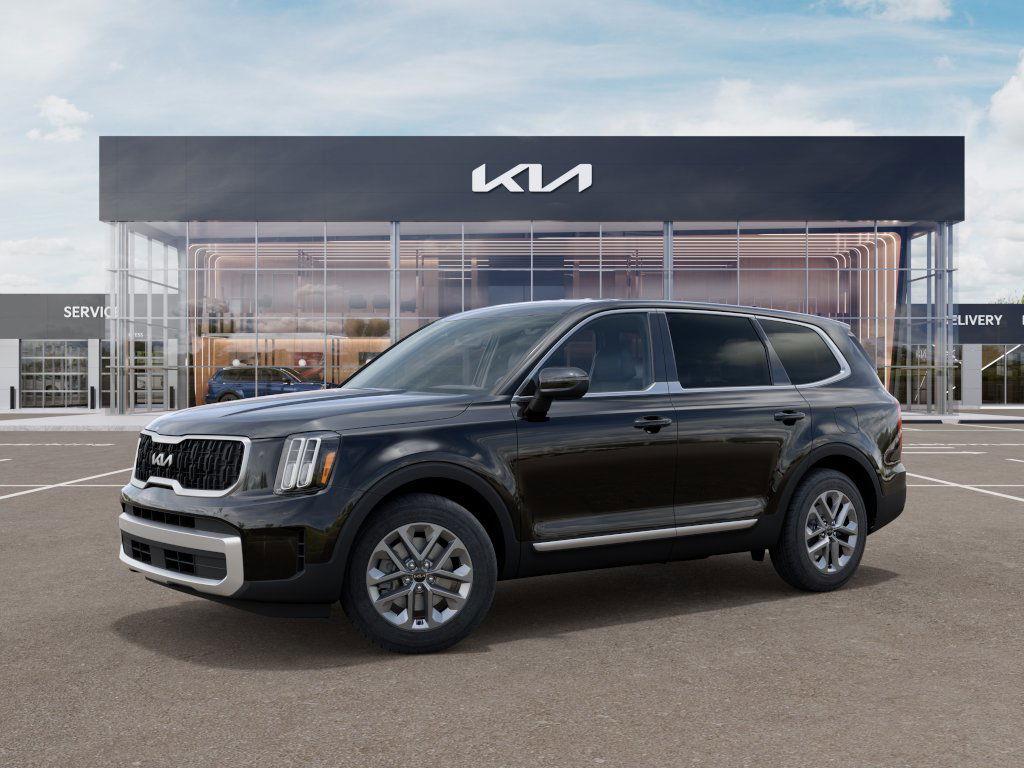 2025 Kia Telluride LX photo