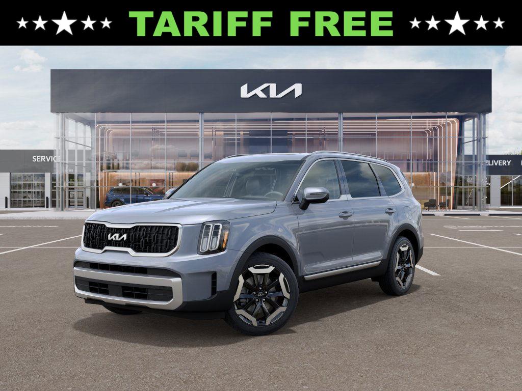 2025 Kia Telluride EX photo