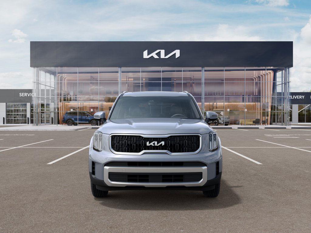2025 Kia Telluride EX photo