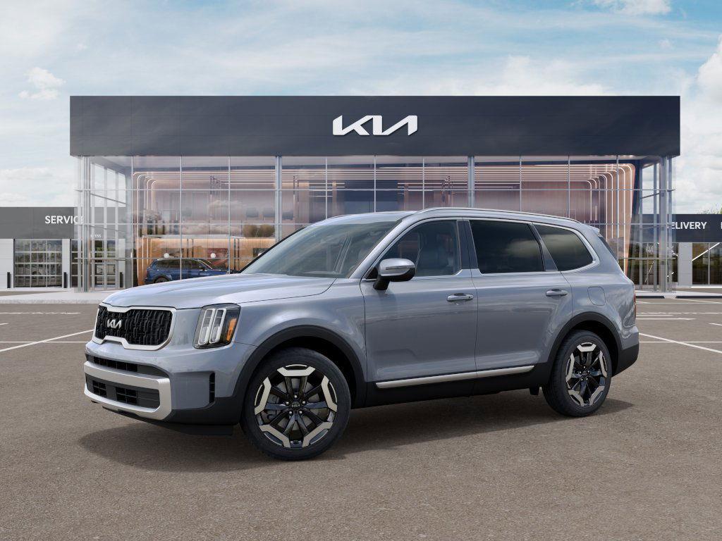 2025 Kia Telluride EX photo