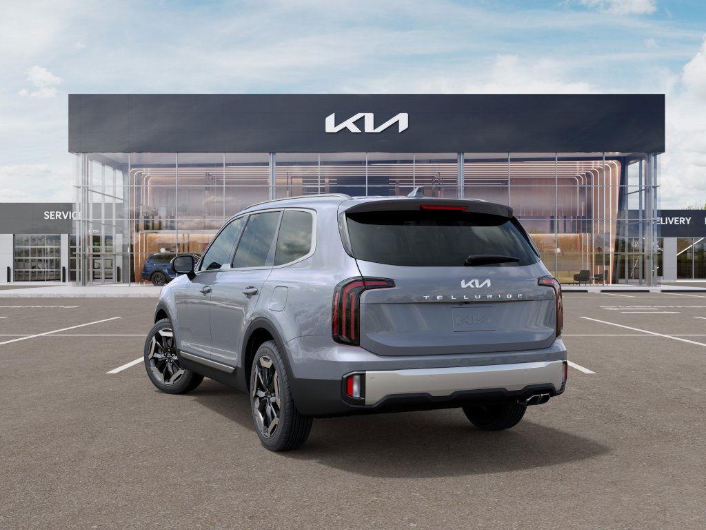 2025 Kia Telluride EX photo