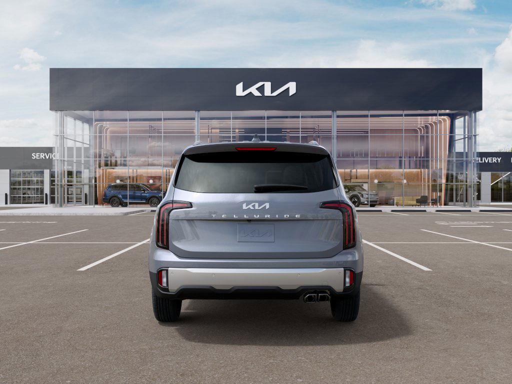 2025 Kia Telluride EX photo