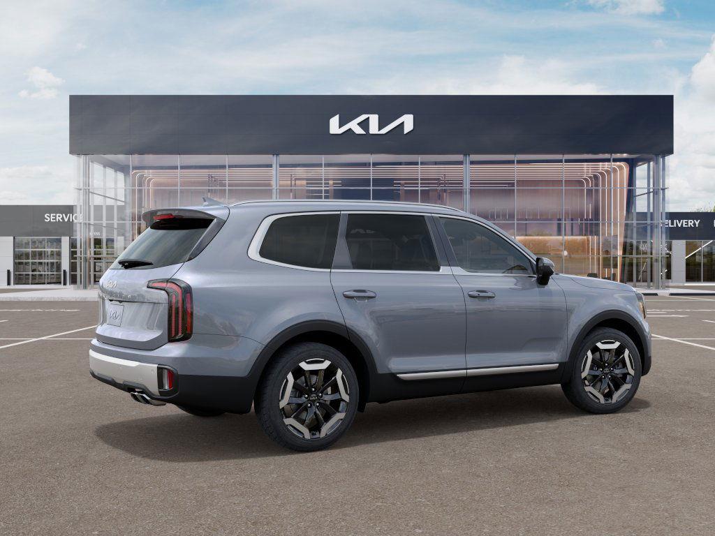 2025 Kia Telluride EX photo