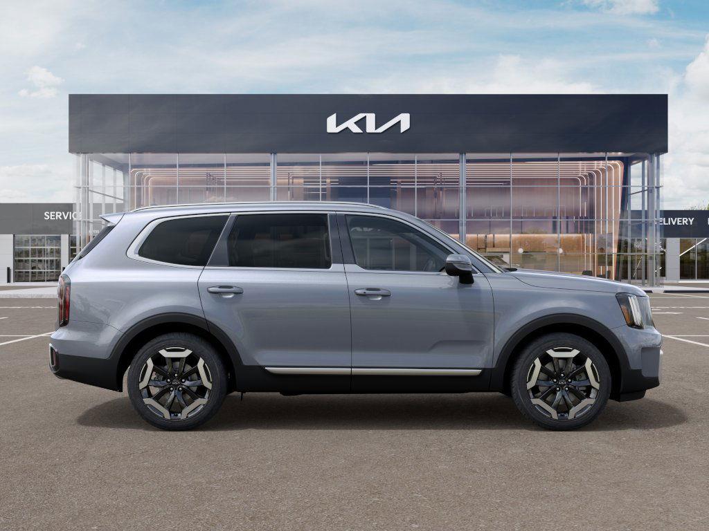 2025 Kia Telluride EX photo