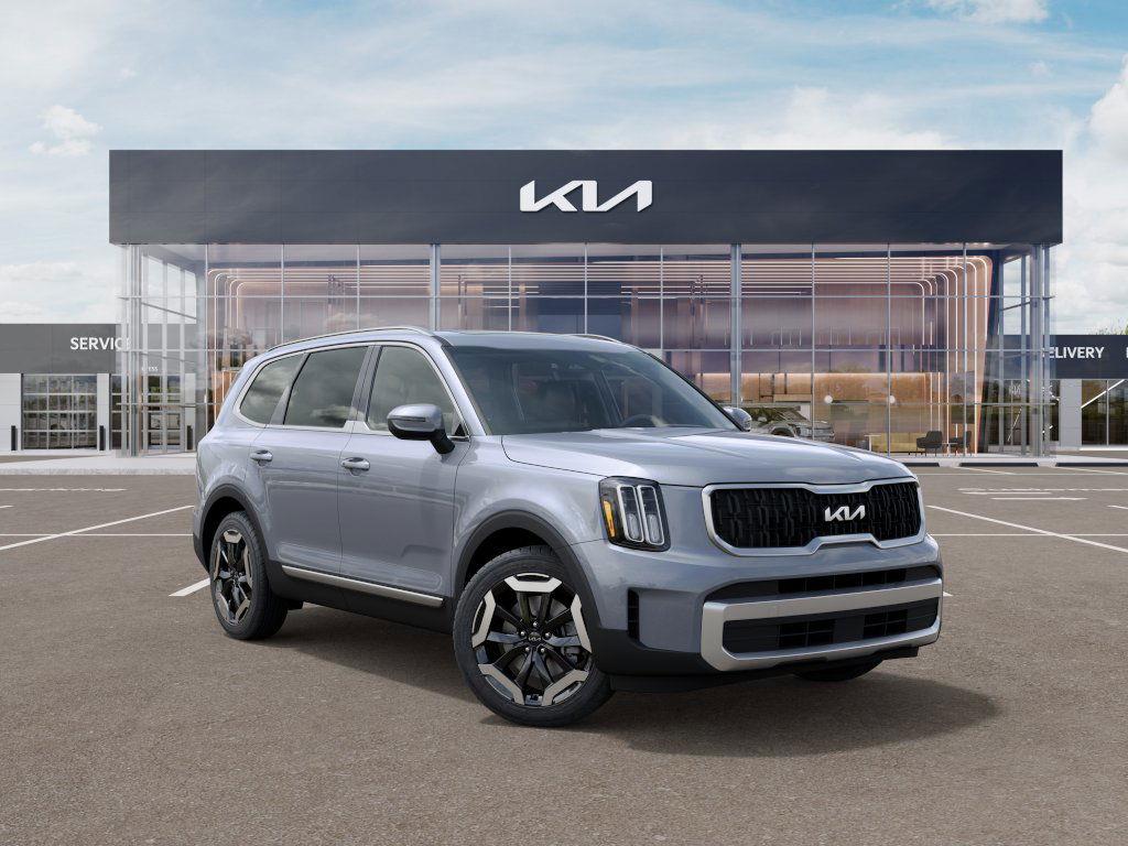 2025 Kia Telluride EX photo