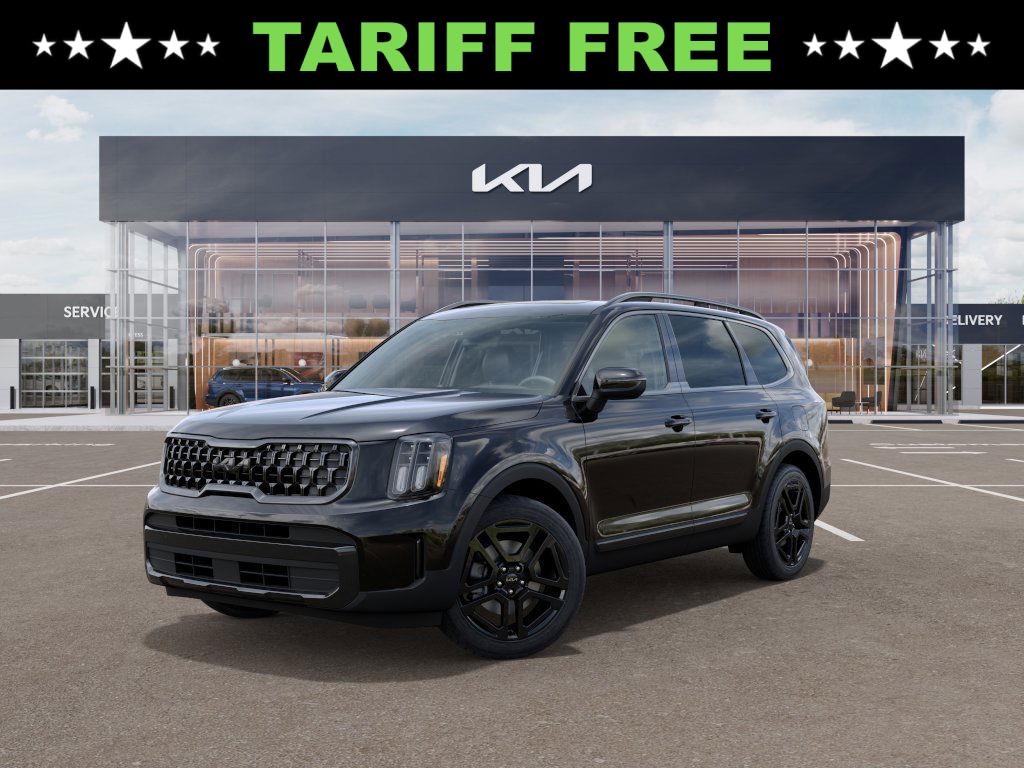 2025 Kia Telluride EX X-Line photo