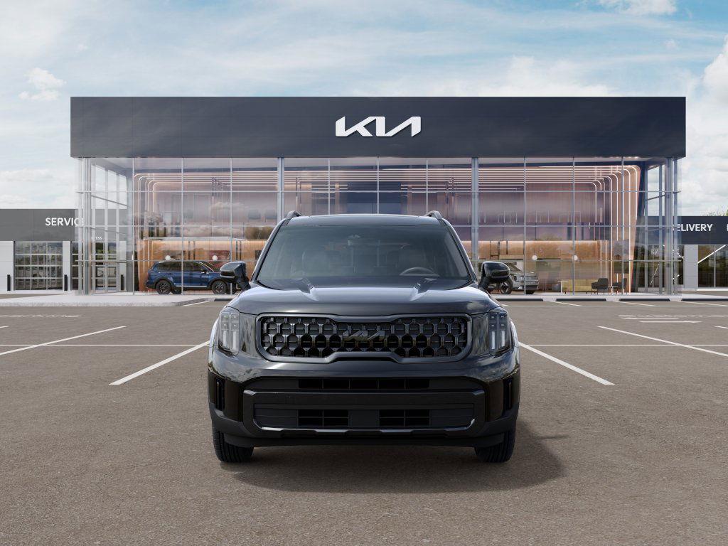 2025 Kia Telluride EX X-Line photo