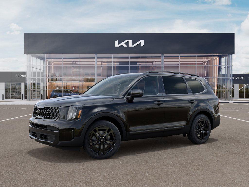2025 Kia Telluride EX X-Line photo