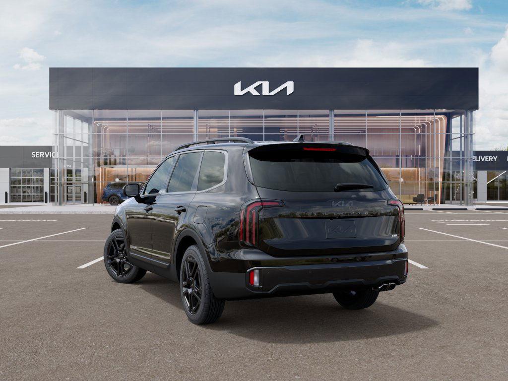 2025 Kia Telluride EX X-Line photo