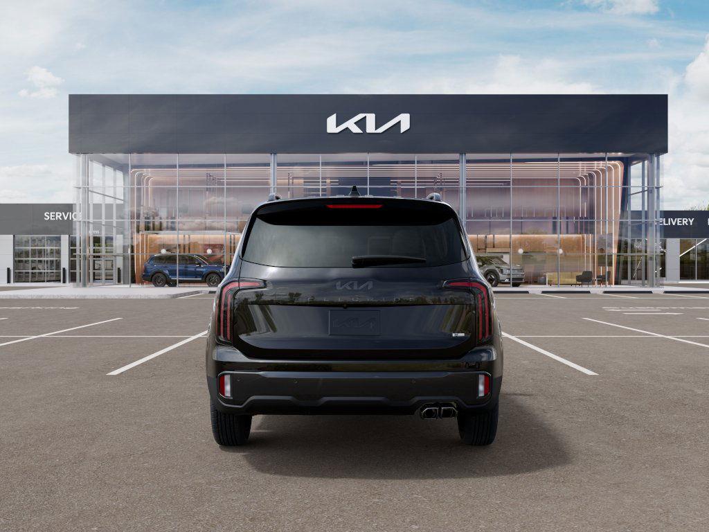 2025 Kia Telluride EX X-Line photo
