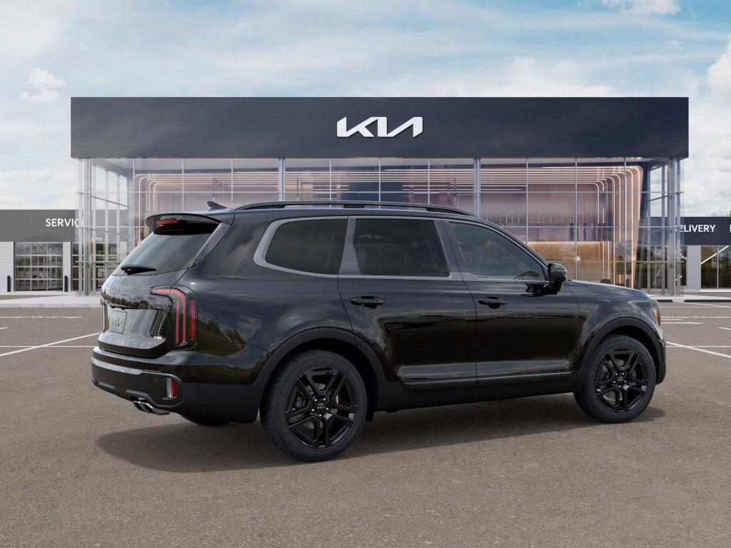 2025 Kia Telluride EX X-Line photo