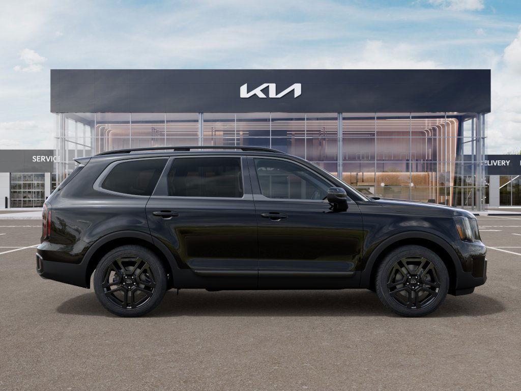 2025 Kia Telluride EX X-Line photo