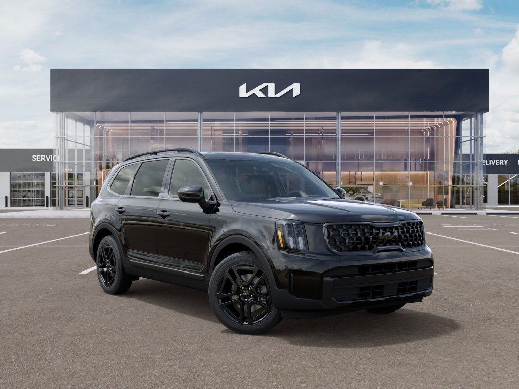 2025 Kia Telluride EX X-Line photo