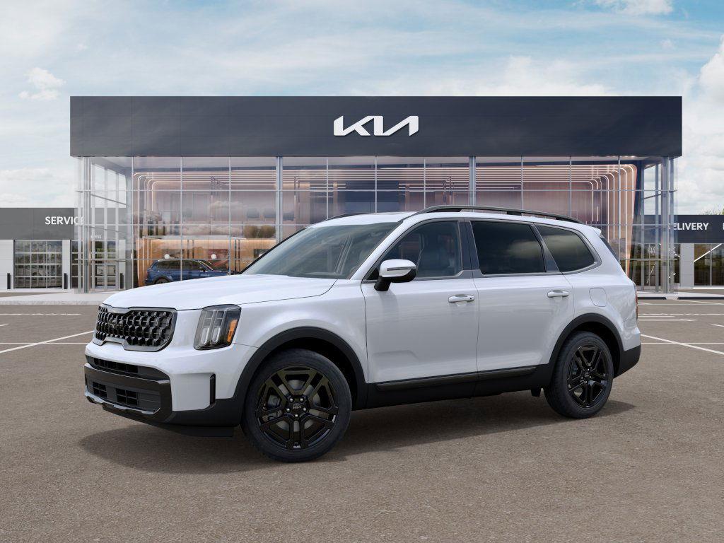 2025 Kia Telluride EX X-Line photo