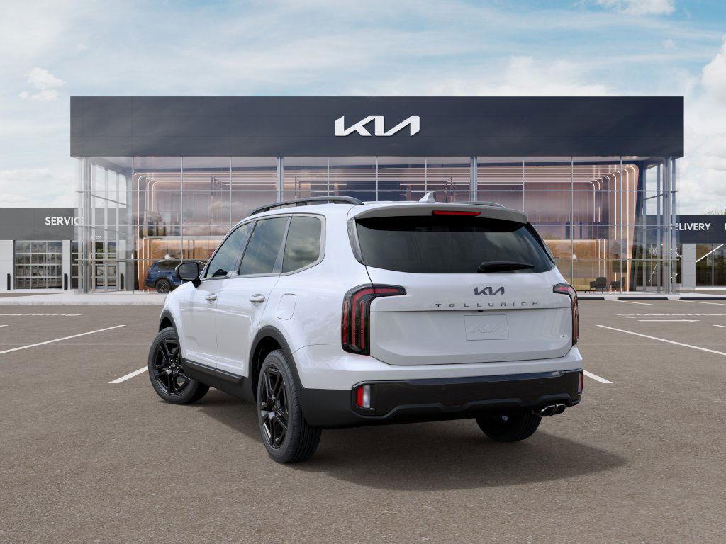 2025 Kia Telluride EX X-Line photo