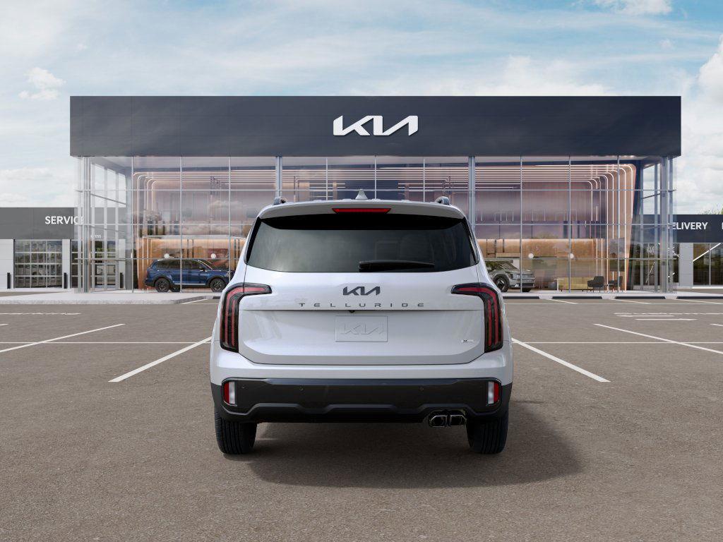 2025 Kia Telluride EX X-Line photo