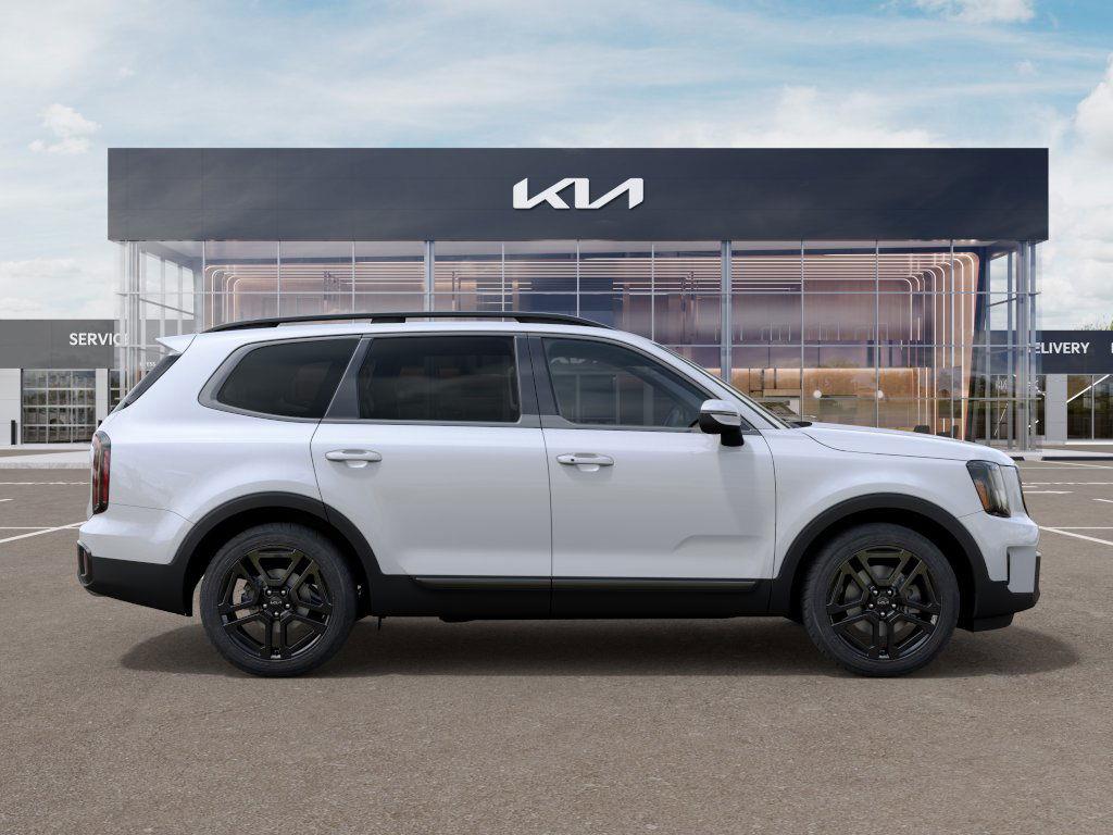 2025 Kia Telluride EX X-Line photo