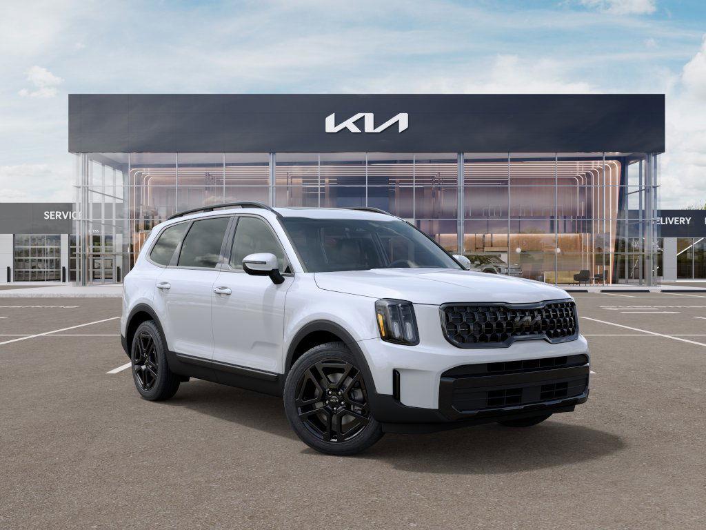 2025 Kia Telluride EX X-Line photo