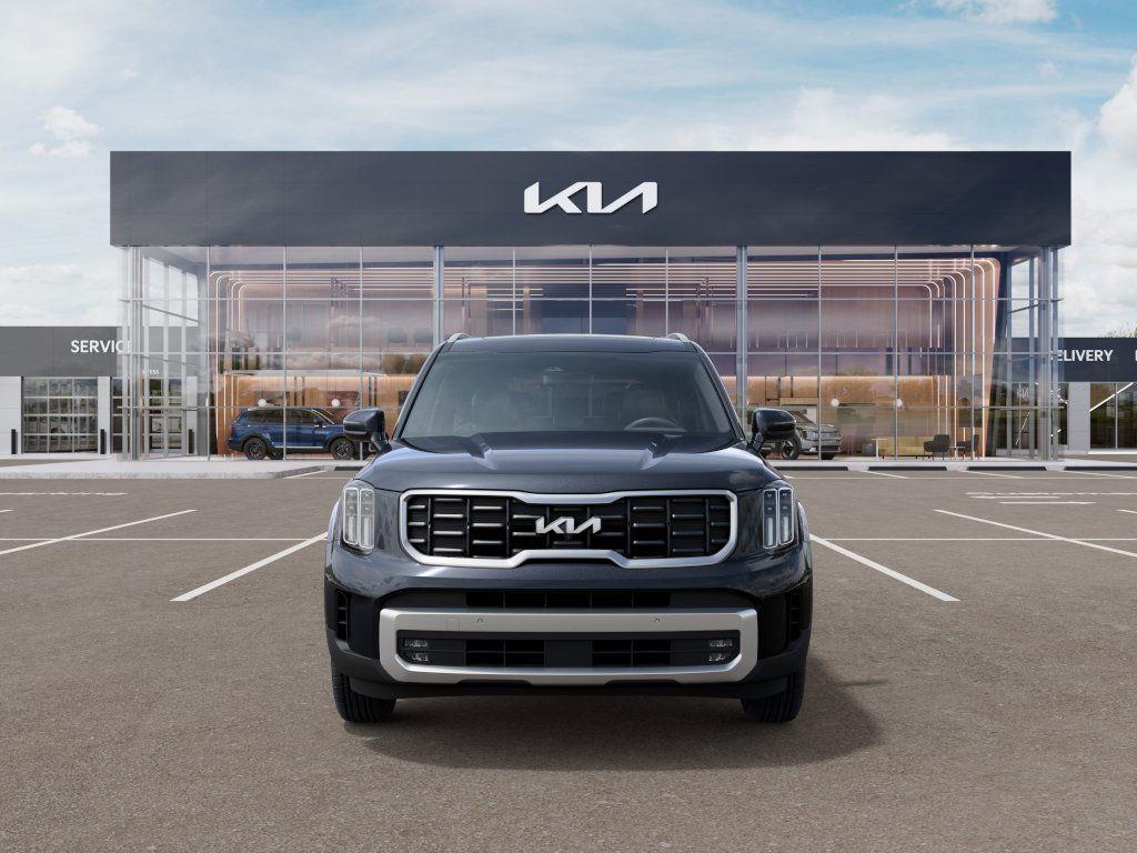 2025 Kia Telluride SX photo