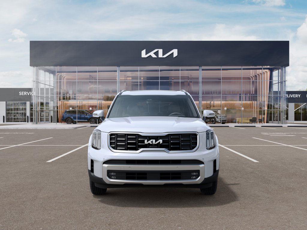 2025 Kia Telluride SX photo