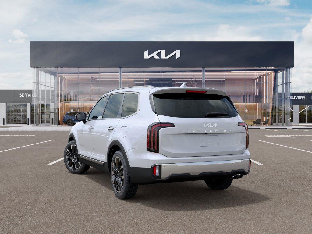 2025 Kia Telluride SX photo