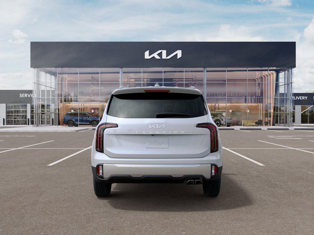 2025 Kia Telluride SX photo