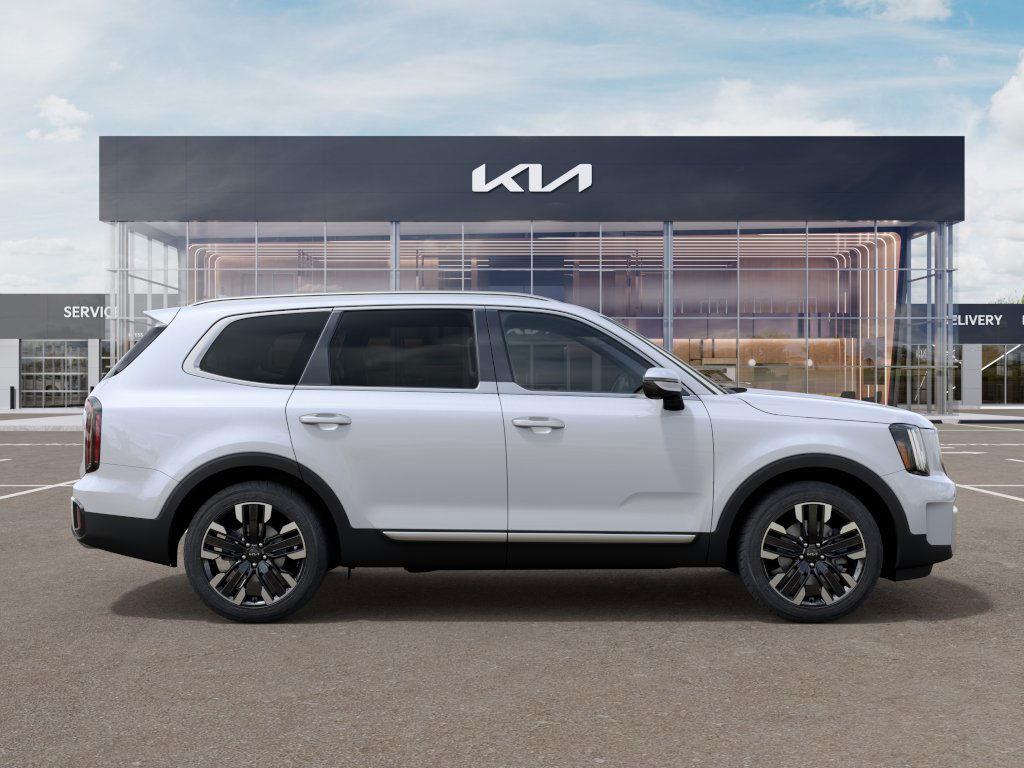 2025 Kia Telluride SX photo