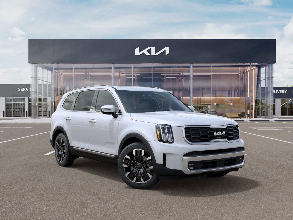 2025 Kia Telluride SX photo